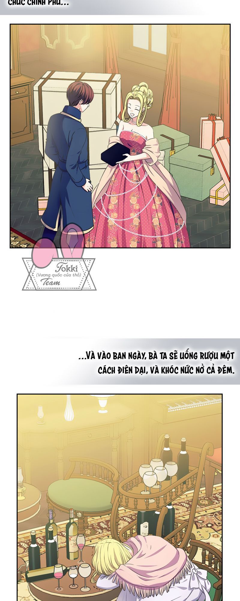 Tôi Trở Thành Hầu Gái Của Một Công Tước Chapter 33 - Trang 2