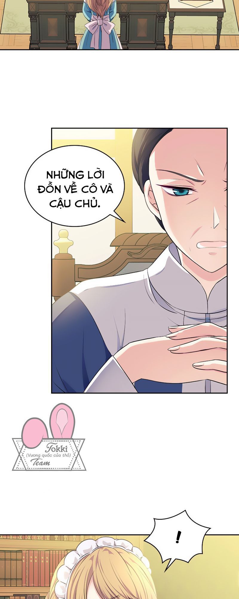 Tôi Trở Thành Hầu Gái Của Một Công Tước Chapter 33 - Trang 2