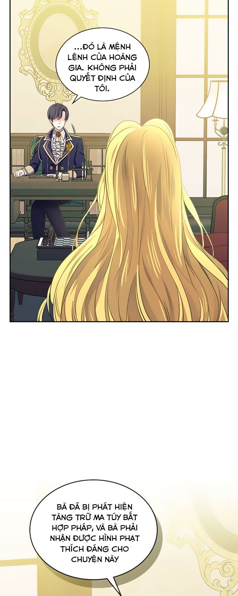 Tôi Trở Thành Hầu Gái Của Một Công Tước Chapter 33 - Trang 2