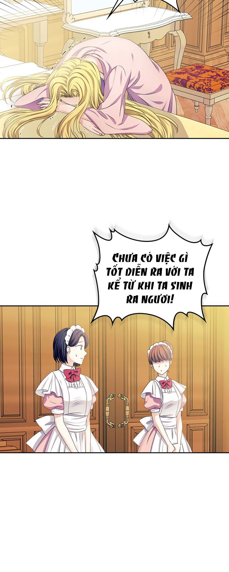 Tôi Trở Thành Hầu Gái Của Một Công Tước Chapter 34 - Trang 2