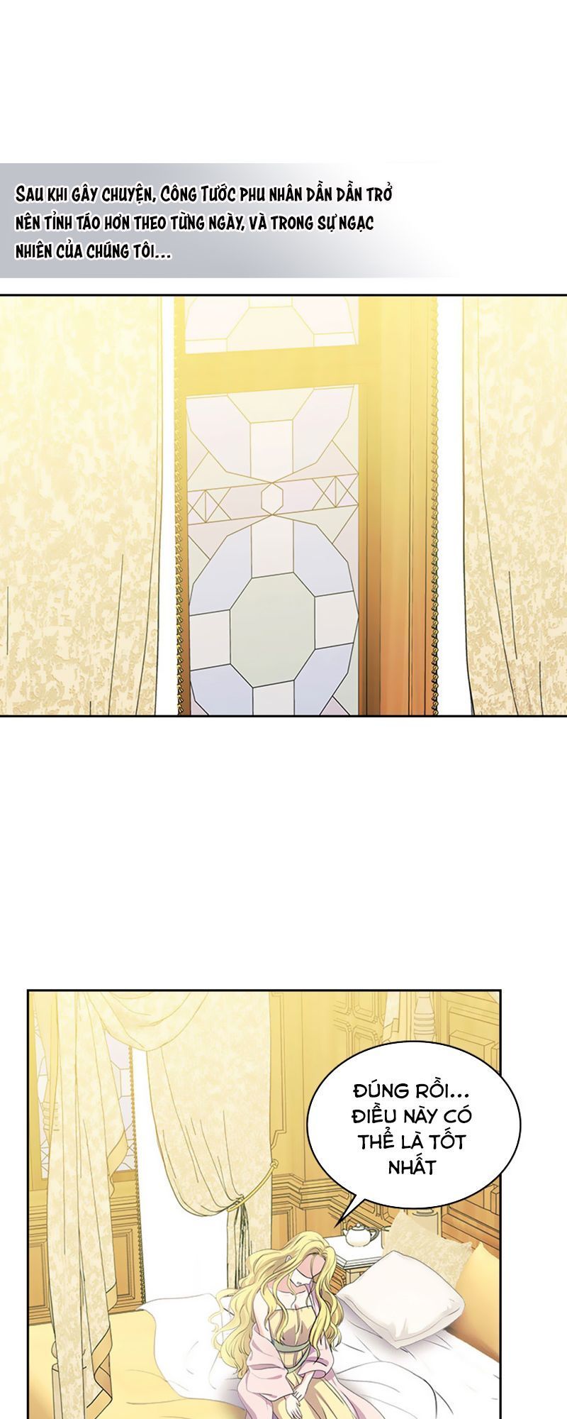 Tôi Trở Thành Hầu Gái Của Một Công Tước Chapter 34 - Trang 2