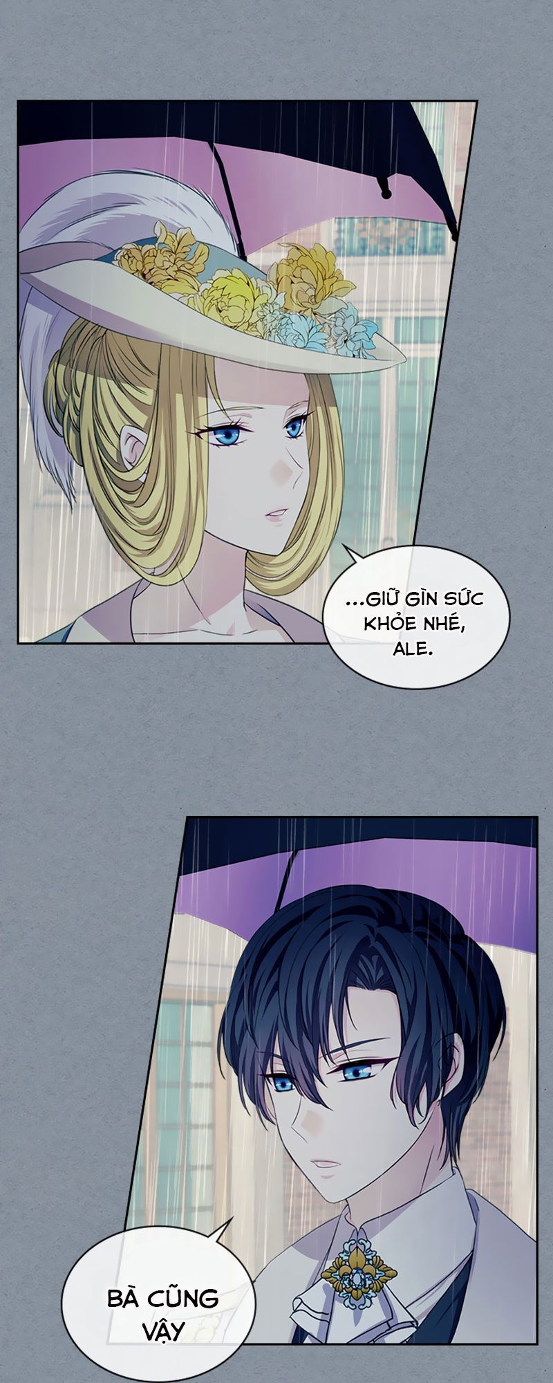 Tôi Trở Thành Hầu Gái Của Một Công Tước Chapter 34 - Trang 2