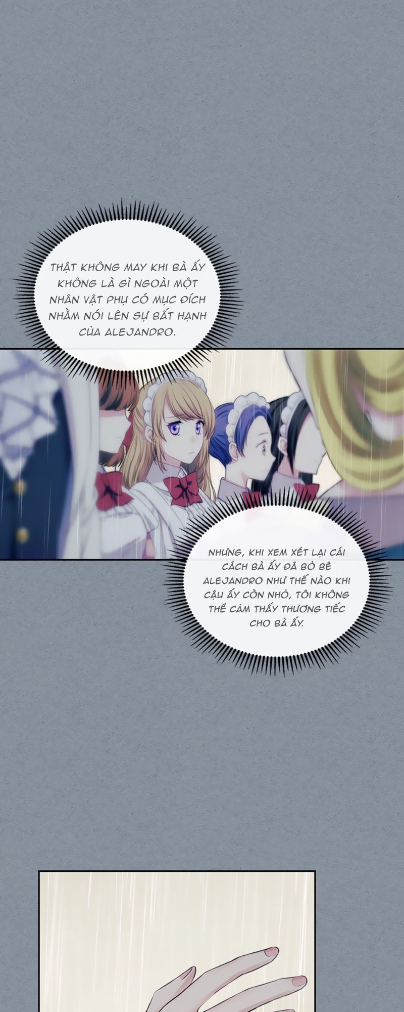 Tôi Trở Thành Hầu Gái Của Một Công Tước Chapter 34 - Trang 2