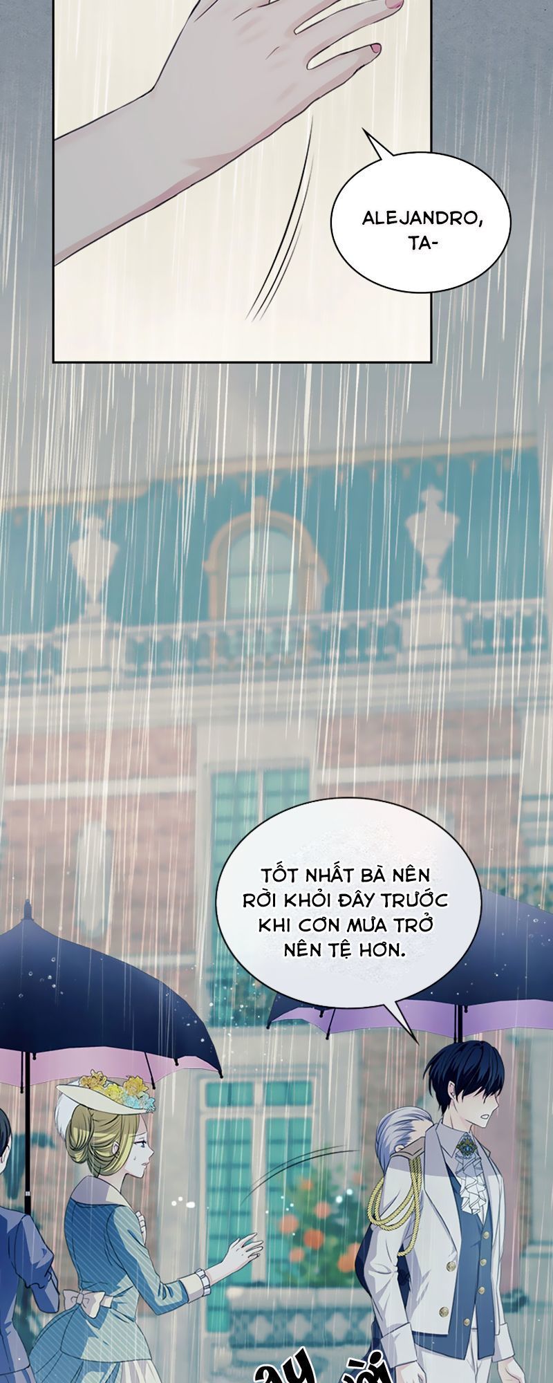 Tôi Trở Thành Hầu Gái Của Một Công Tước Chapter 34 - Trang 2