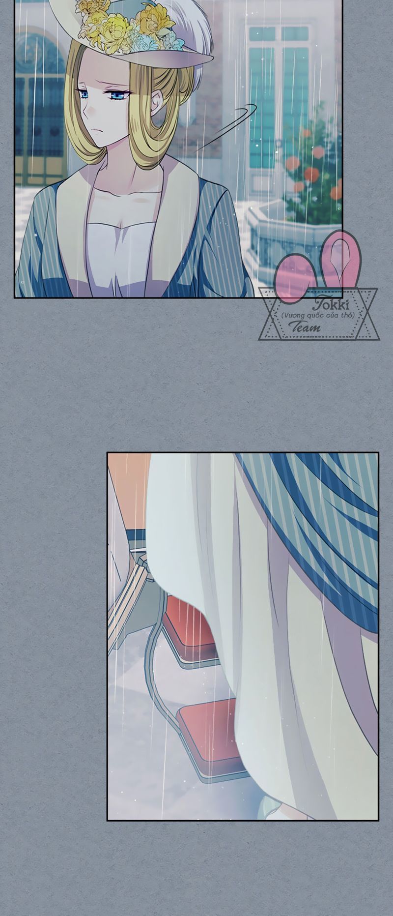 Tôi Trở Thành Hầu Gái Của Một Công Tước Chapter 34 - Trang 2