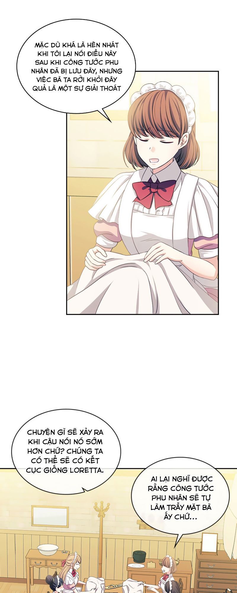 Tôi Trở Thành Hầu Gái Của Một Công Tước Chapter 34 - Trang 2