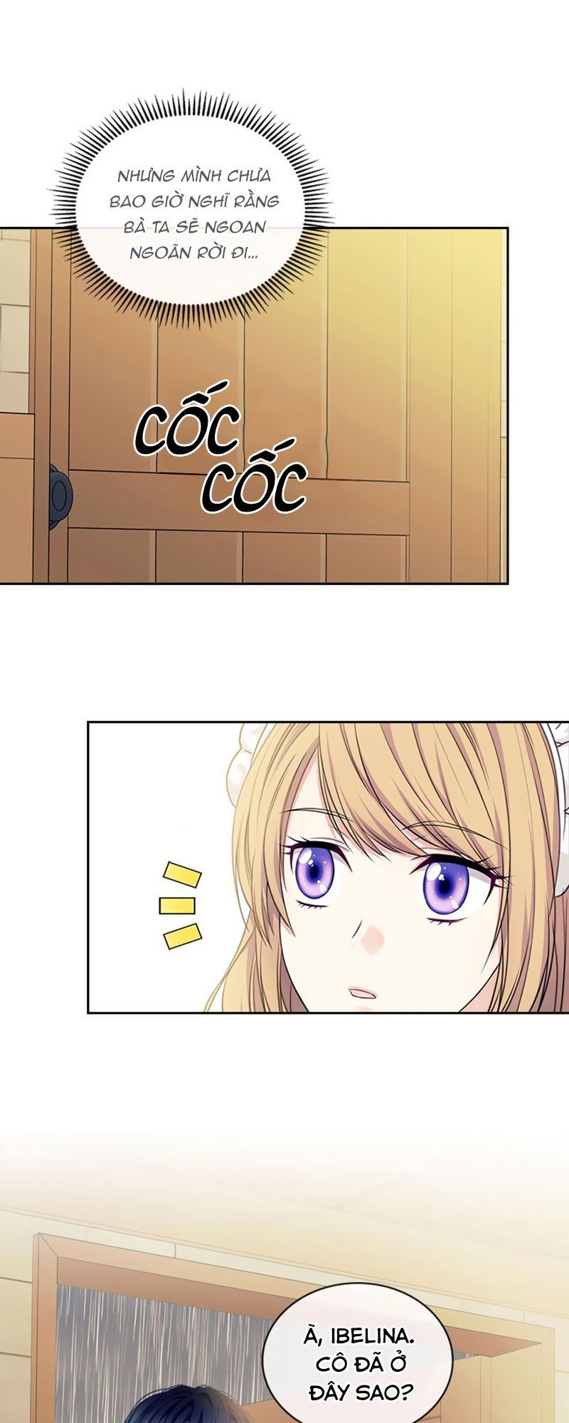 Tôi Trở Thành Hầu Gái Của Một Công Tước Chapter 34 - Trang 2