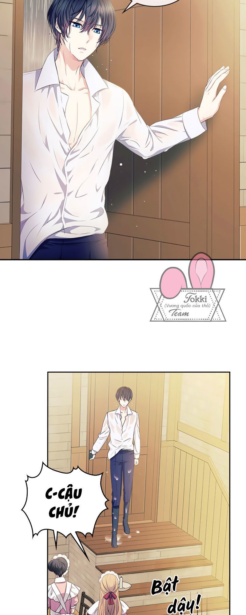 Tôi Trở Thành Hầu Gái Của Một Công Tước Chapter 34 - Trang 2