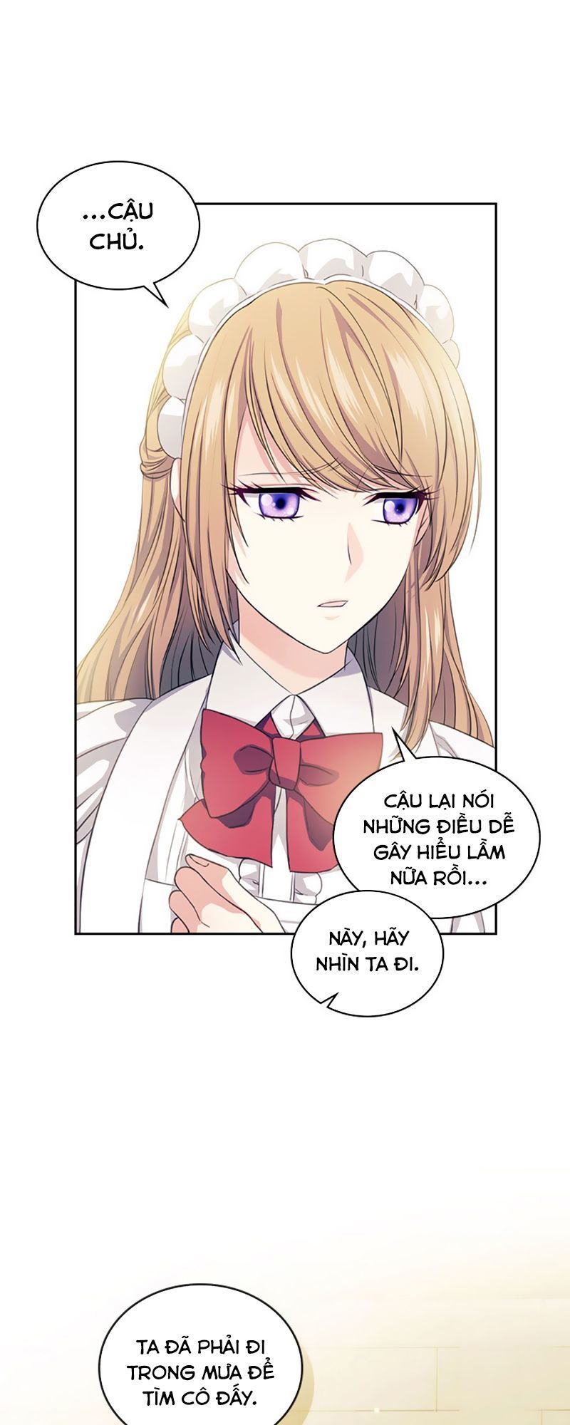 Tôi Trở Thành Hầu Gái Của Một Công Tước Chapter 34 - Trang 2