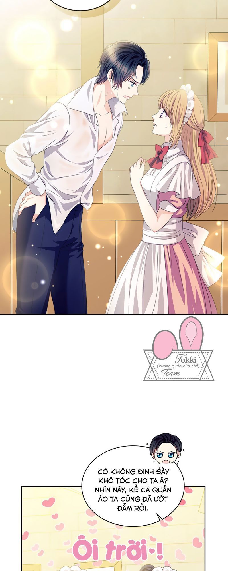 Tôi Trở Thành Hầu Gái Của Một Công Tước Chapter 34 - Trang 2