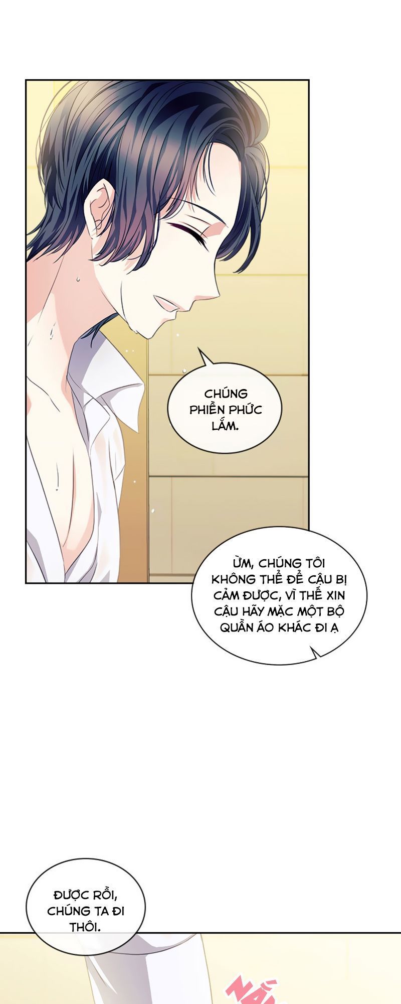 Tôi Trở Thành Hầu Gái Của Một Công Tước Chapter 34 - Trang 2