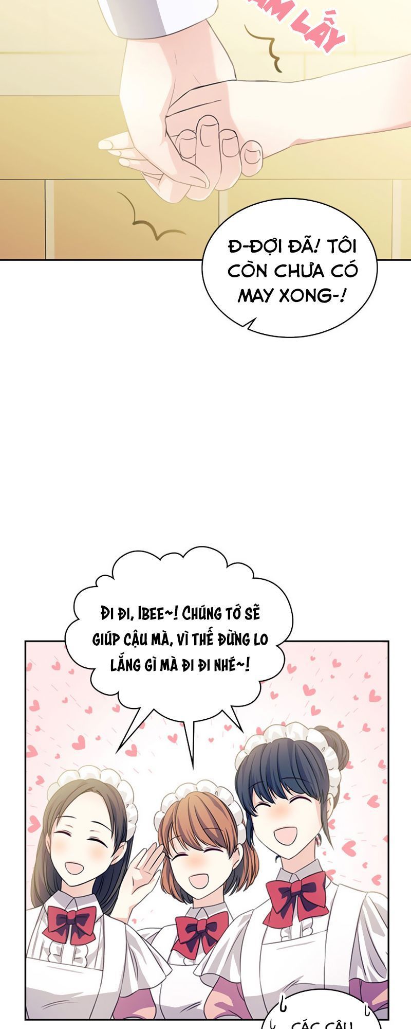 Tôi Trở Thành Hầu Gái Của Một Công Tước Chapter 34 - Trang 2