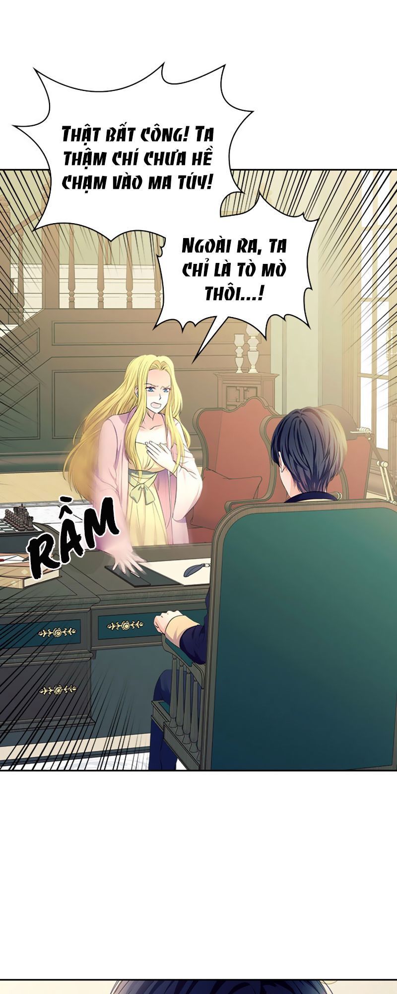 Tôi Trở Thành Hầu Gái Của Một Công Tước Chapter 34 - Trang 2