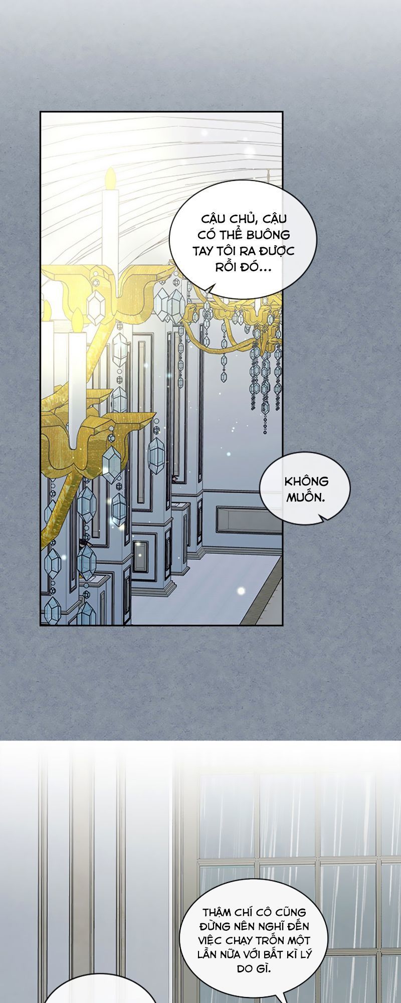 Tôi Trở Thành Hầu Gái Của Một Công Tước Chapter 34 - Trang 2