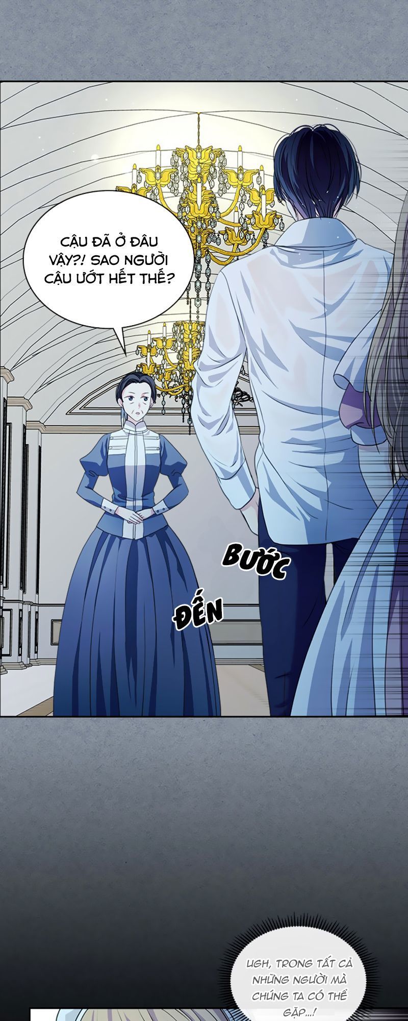 Tôi Trở Thành Hầu Gái Của Một Công Tước Chapter 34 - Trang 2