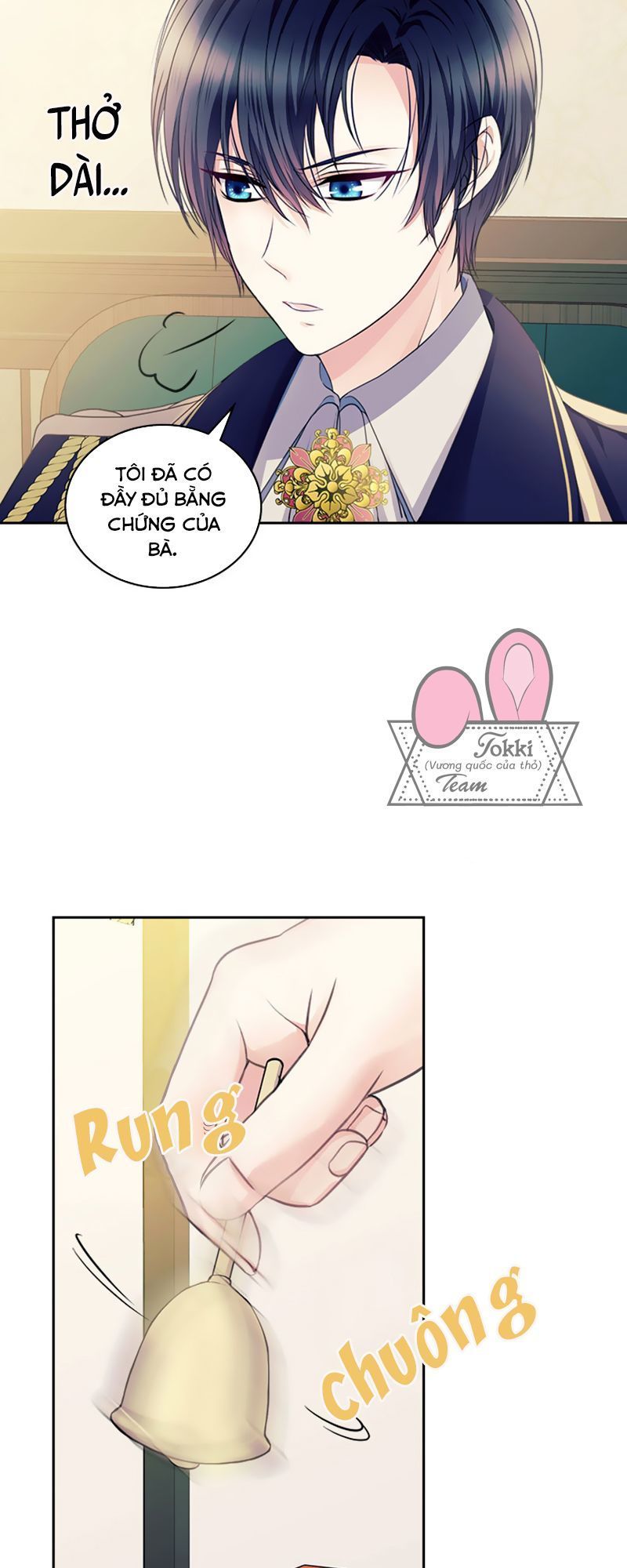 Tôi Trở Thành Hầu Gái Của Một Công Tước Chapter 34 - Trang 2