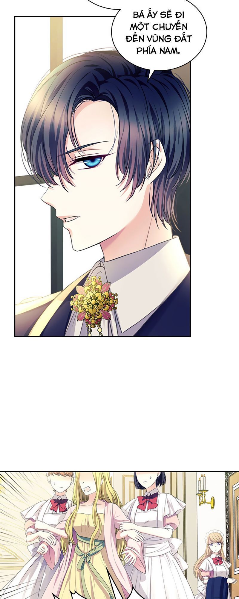 Tôi Trở Thành Hầu Gái Của Một Công Tước Chapter 34 - Trang 2