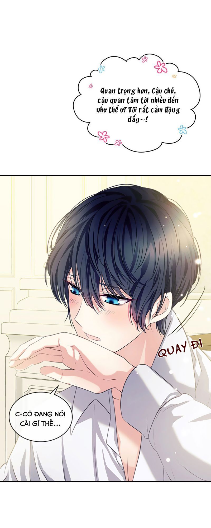 Tôi Trở Thành Hầu Gái Của Một Công Tước Chapter 35 - Trang 2