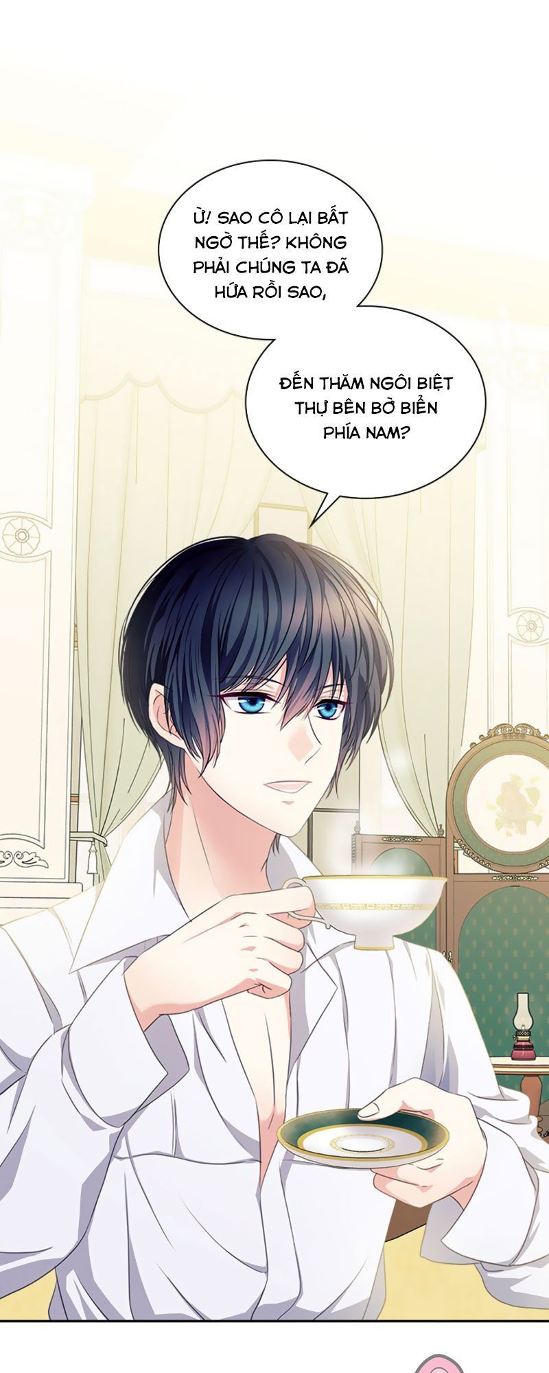 Tôi Trở Thành Hầu Gái Của Một Công Tước Chapter 35 - Trang 2