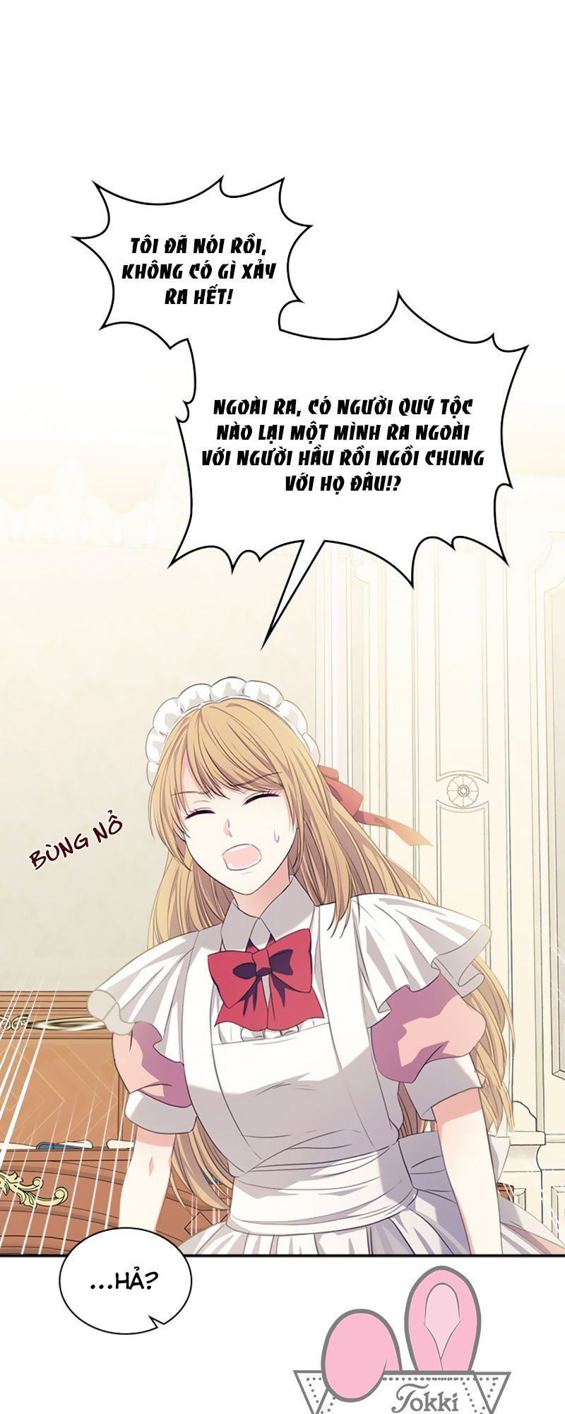 Tôi Trở Thành Hầu Gái Của Một Công Tước Chapter 35 - Trang 2