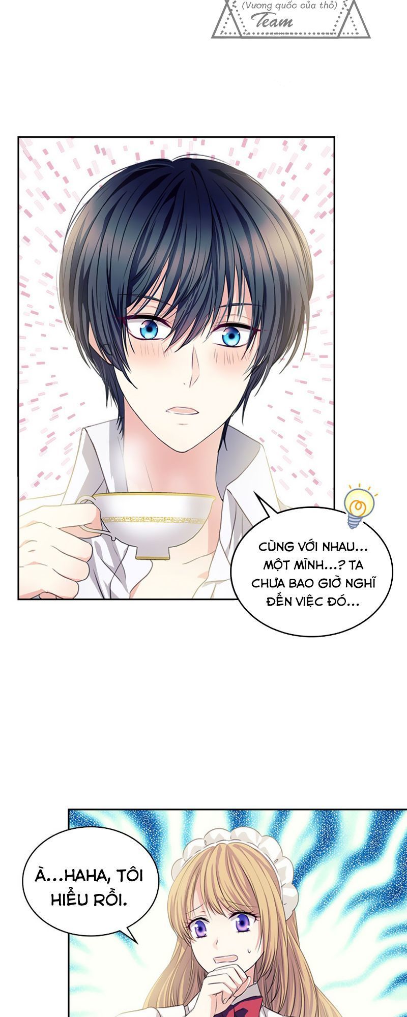 Tôi Trở Thành Hầu Gái Của Một Công Tước Chapter 35 - Trang 2