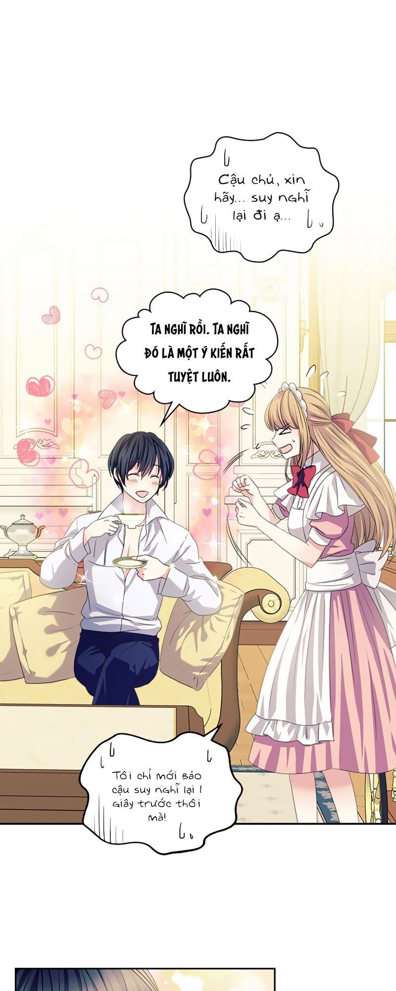 Tôi Trở Thành Hầu Gái Của Một Công Tước Chapter 35 - Trang 2