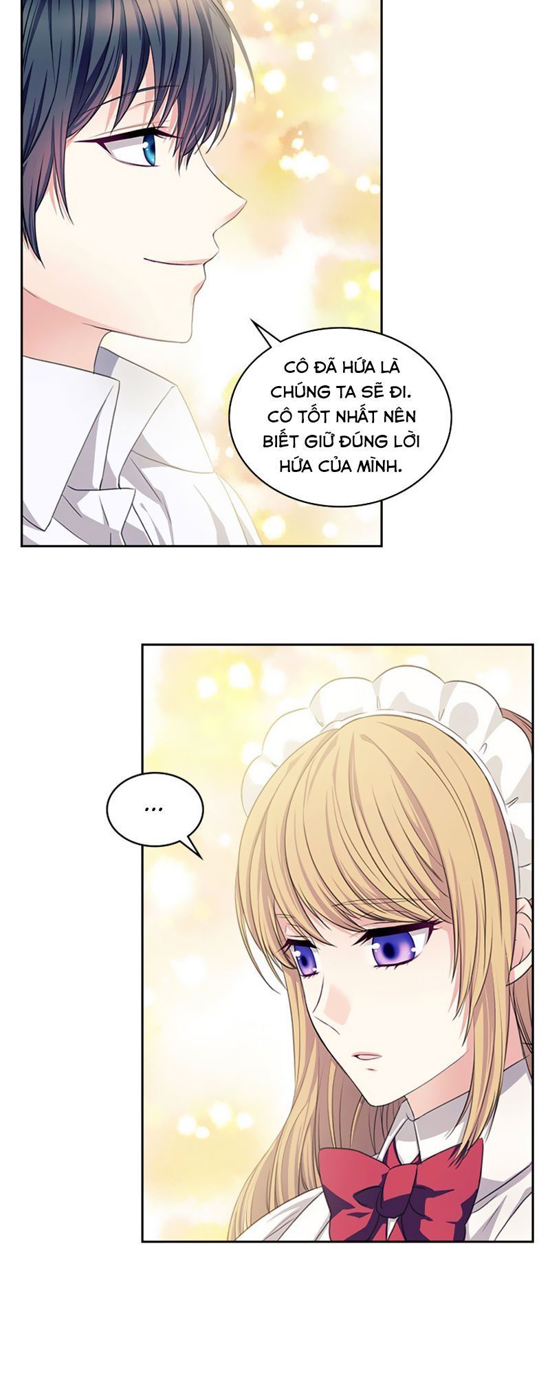 Tôi Trở Thành Hầu Gái Của Một Công Tước Chapter 35 - Trang 2