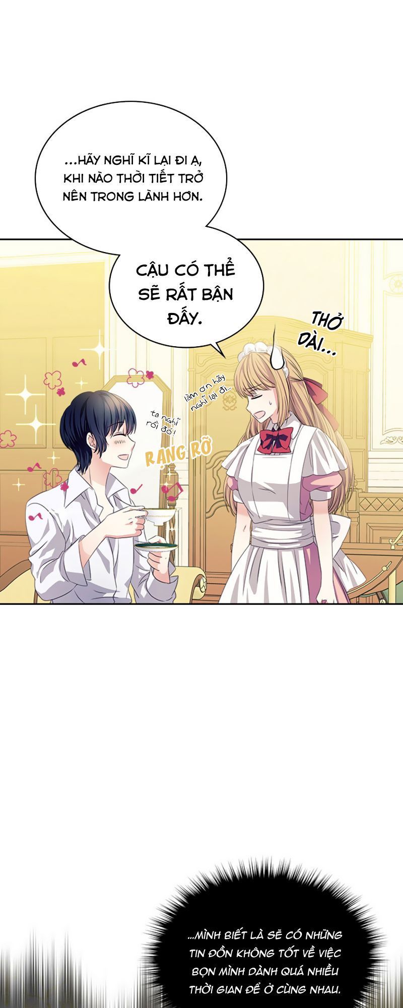 Tôi Trở Thành Hầu Gái Của Một Công Tước Chapter 35 - Trang 2