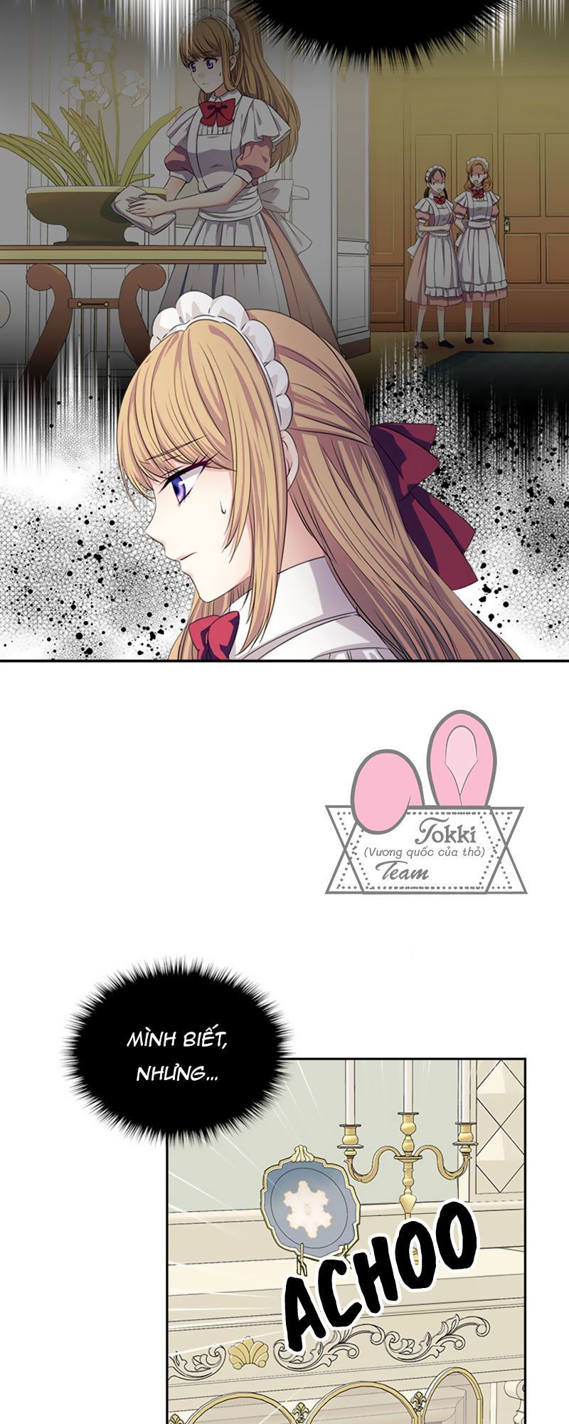 Tôi Trở Thành Hầu Gái Của Một Công Tước Chapter 35 - Trang 2