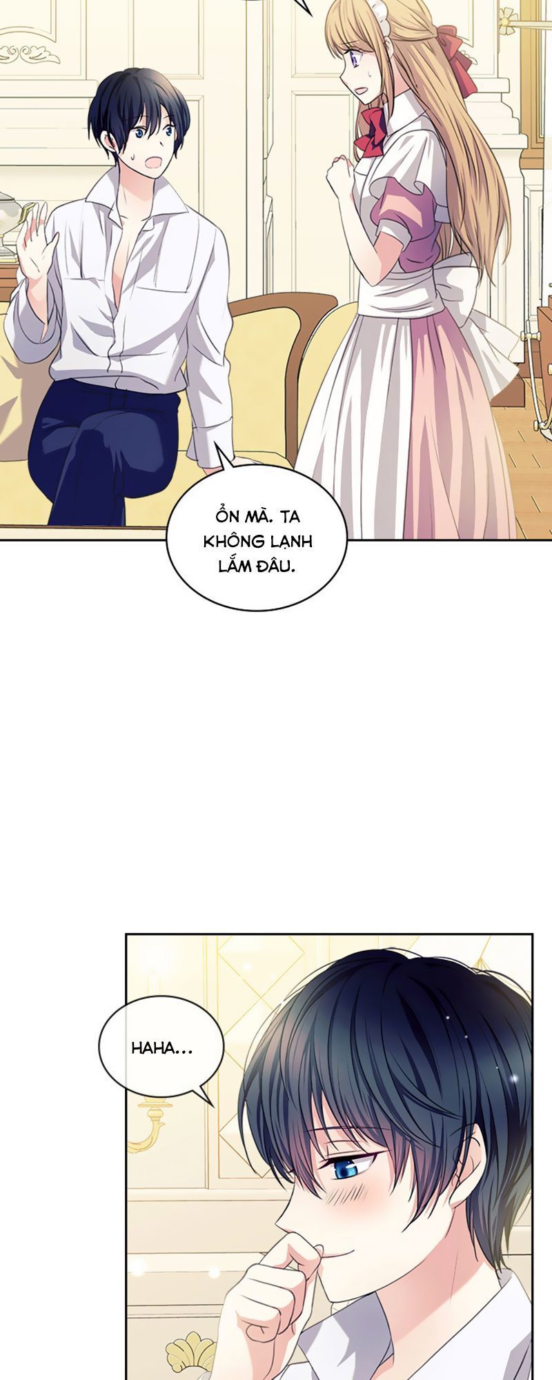 Tôi Trở Thành Hầu Gái Của Một Công Tước Chapter 35 - Trang 2