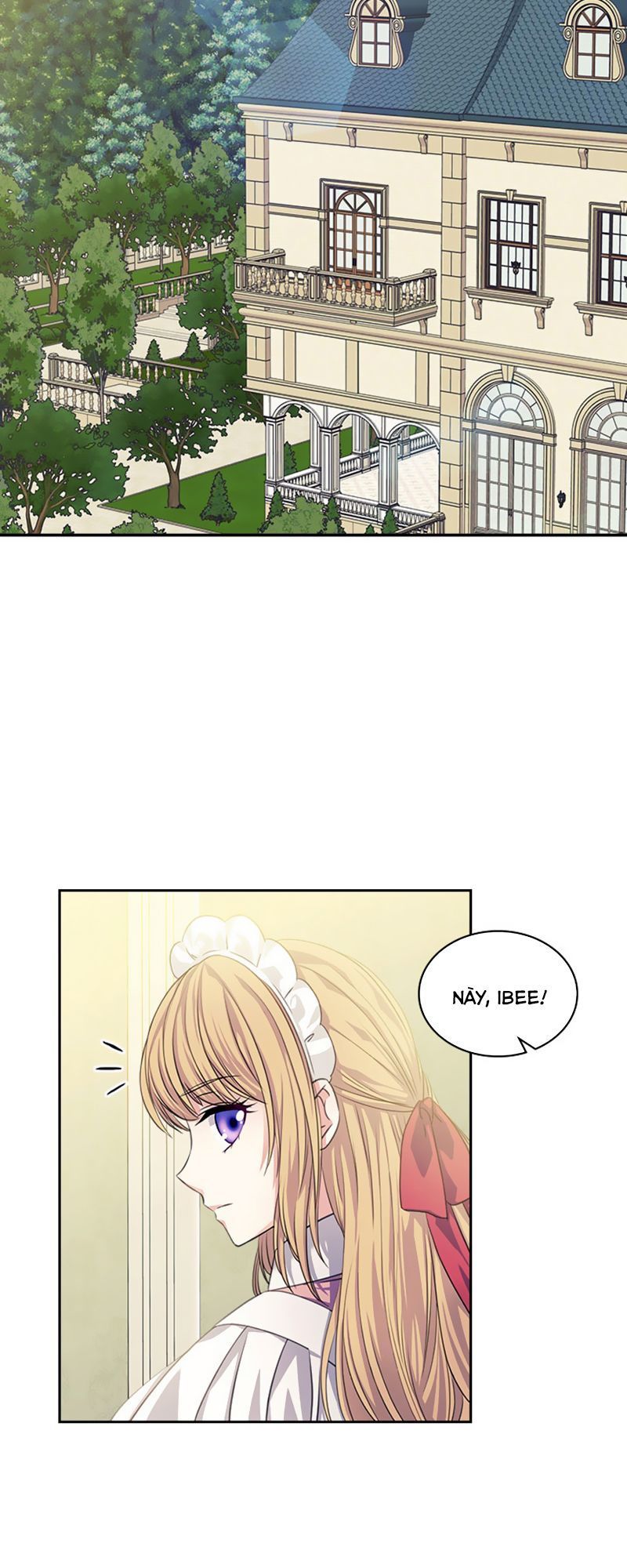 Tôi Trở Thành Hầu Gái Của Một Công Tước Chapter 35 - Trang 2