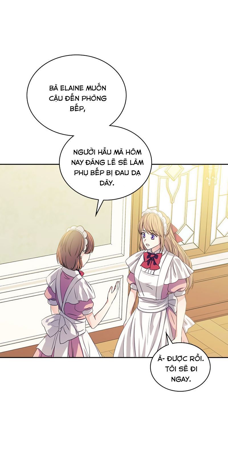 Tôi Trở Thành Hầu Gái Của Một Công Tước Chapter 35 - Trang 2