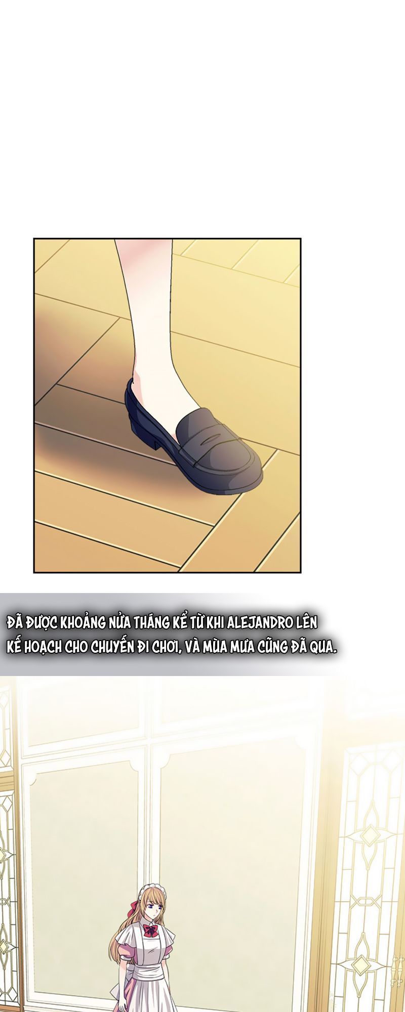 Tôi Trở Thành Hầu Gái Của Một Công Tước Chapter 35 - Trang 2