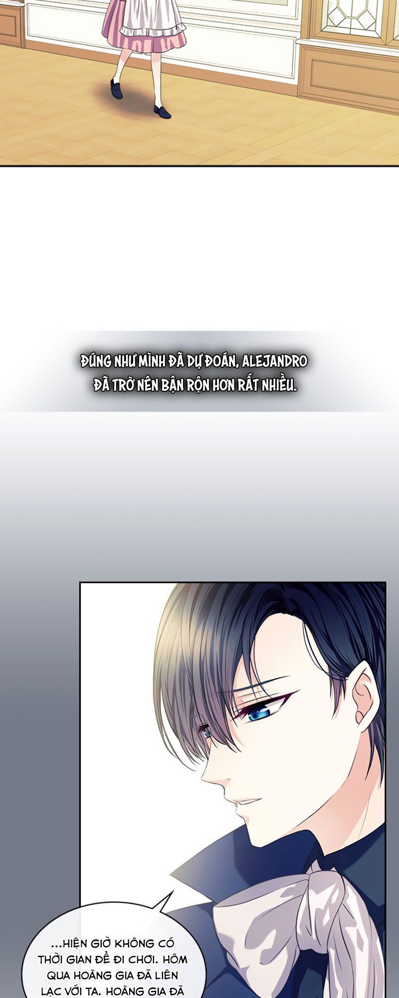 Tôi Trở Thành Hầu Gái Của Một Công Tước Chapter 35 - Trang 2