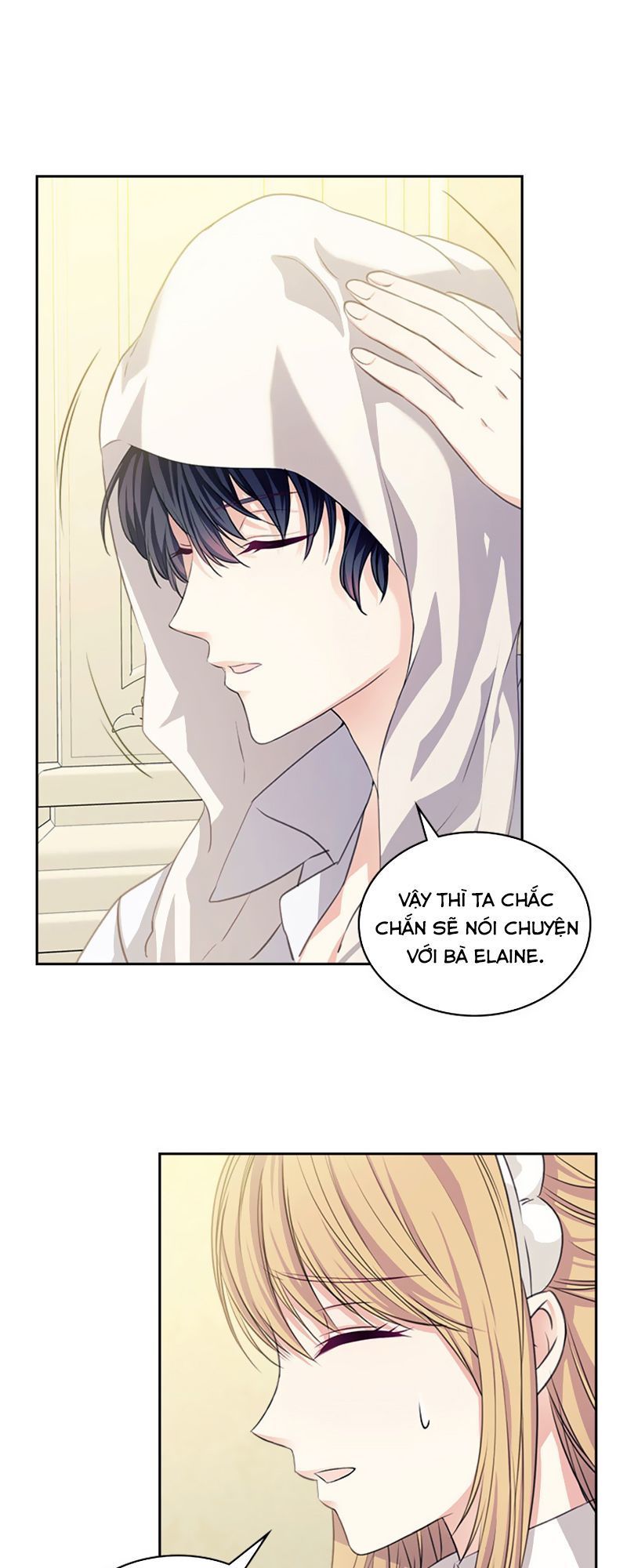 Tôi Trở Thành Hầu Gái Của Một Công Tước Chapter 35 - Trang 2