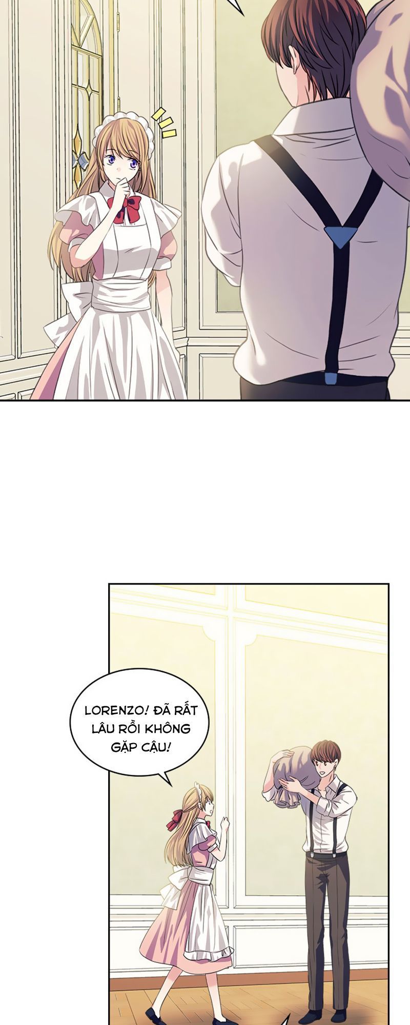 Tôi Trở Thành Hầu Gái Của Một Công Tước Chapter 35 - Trang 2