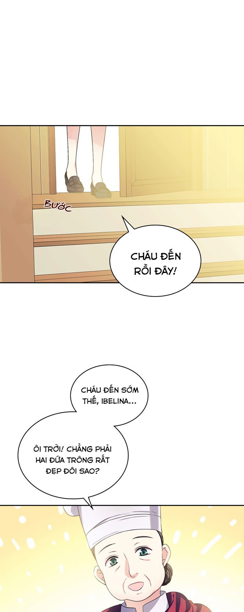 Tôi Trở Thành Hầu Gái Của Một Công Tước Chapter 35 - Trang 2