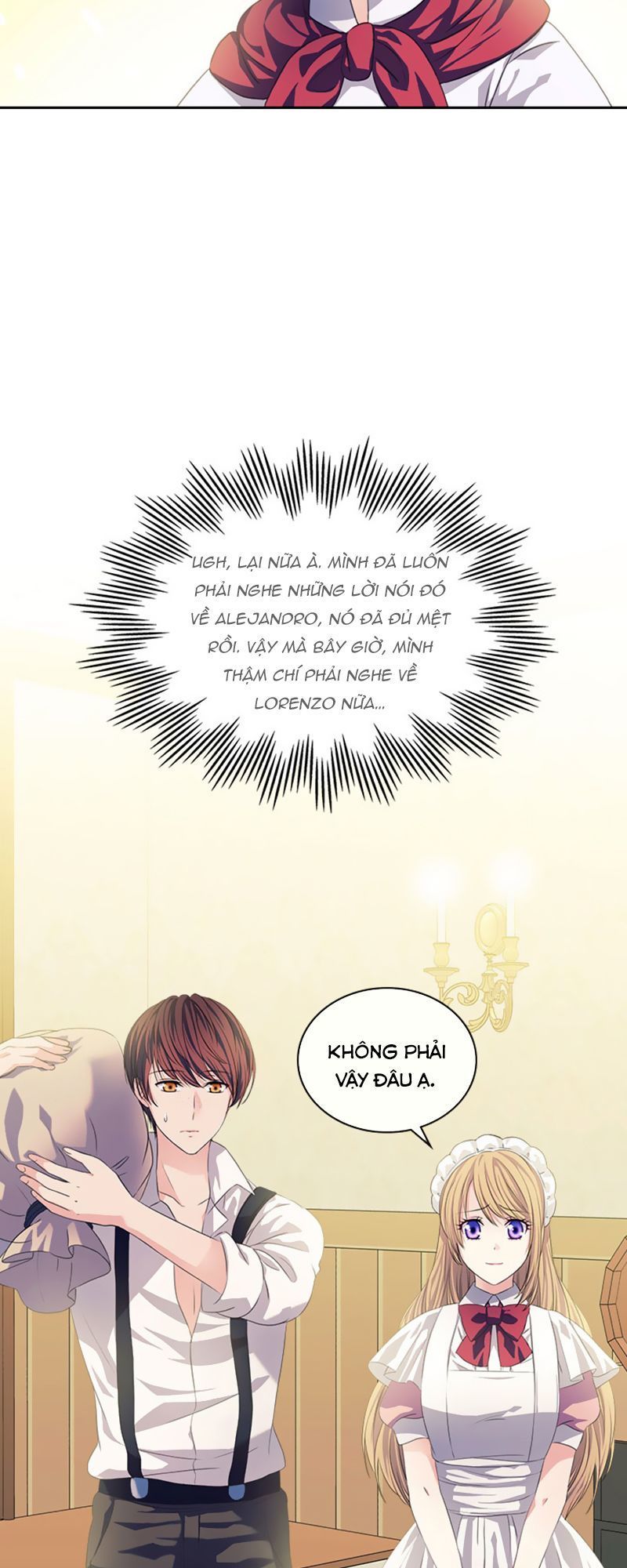 Tôi Trở Thành Hầu Gái Của Một Công Tước Chapter 35 - Trang 2