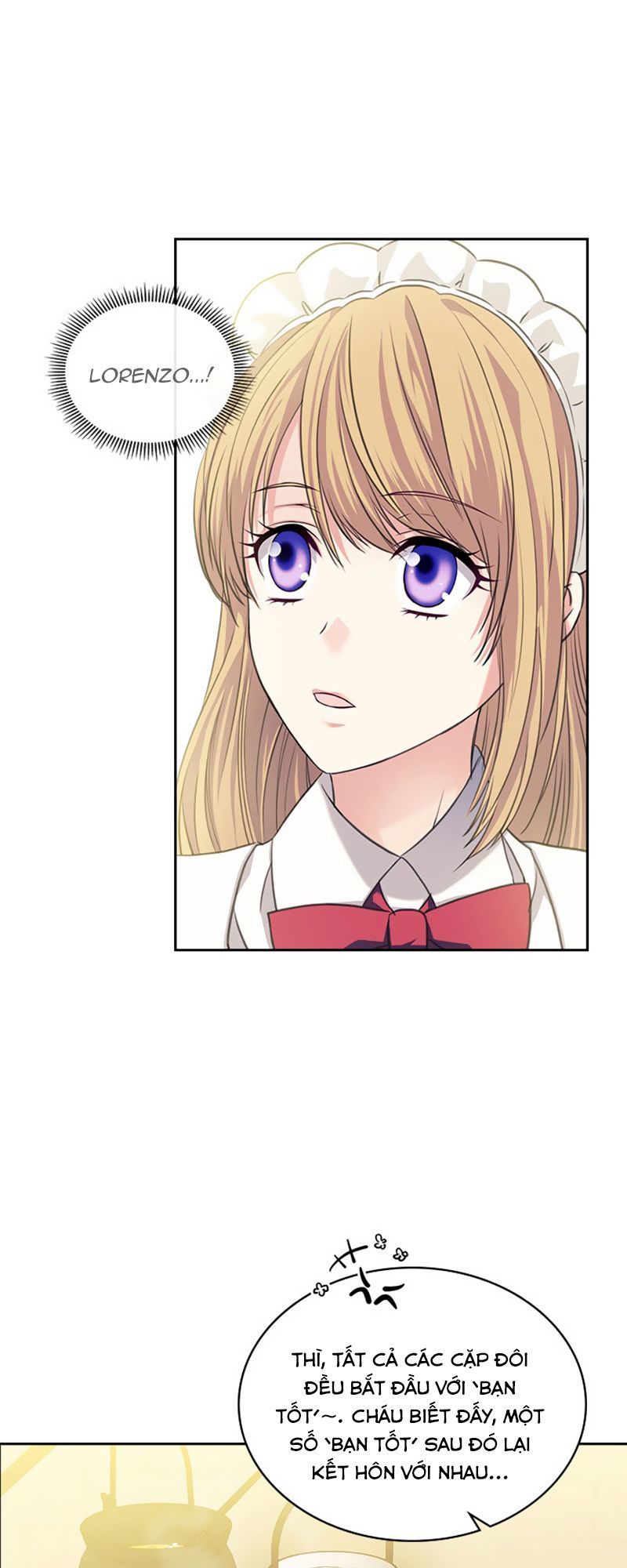 Tôi Trở Thành Hầu Gái Của Một Công Tước Chapter 35 - Trang 2