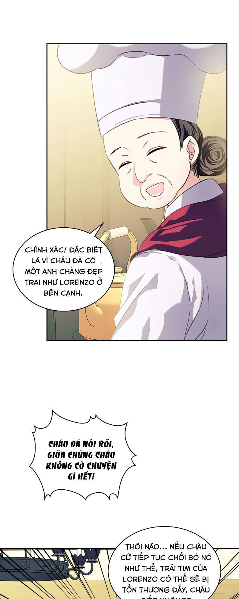 Tôi Trở Thành Hầu Gái Của Một Công Tước Chapter 35 - Trang 2