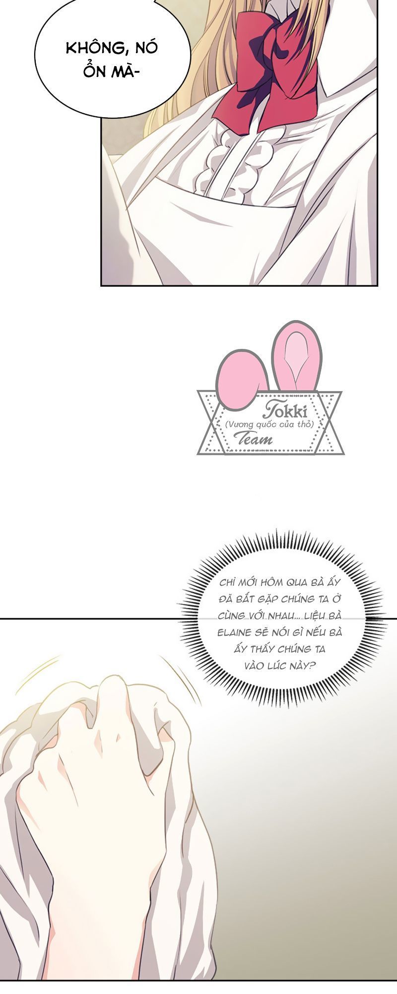 Tôi Trở Thành Hầu Gái Của Một Công Tước Chapter 35 - Trang 2