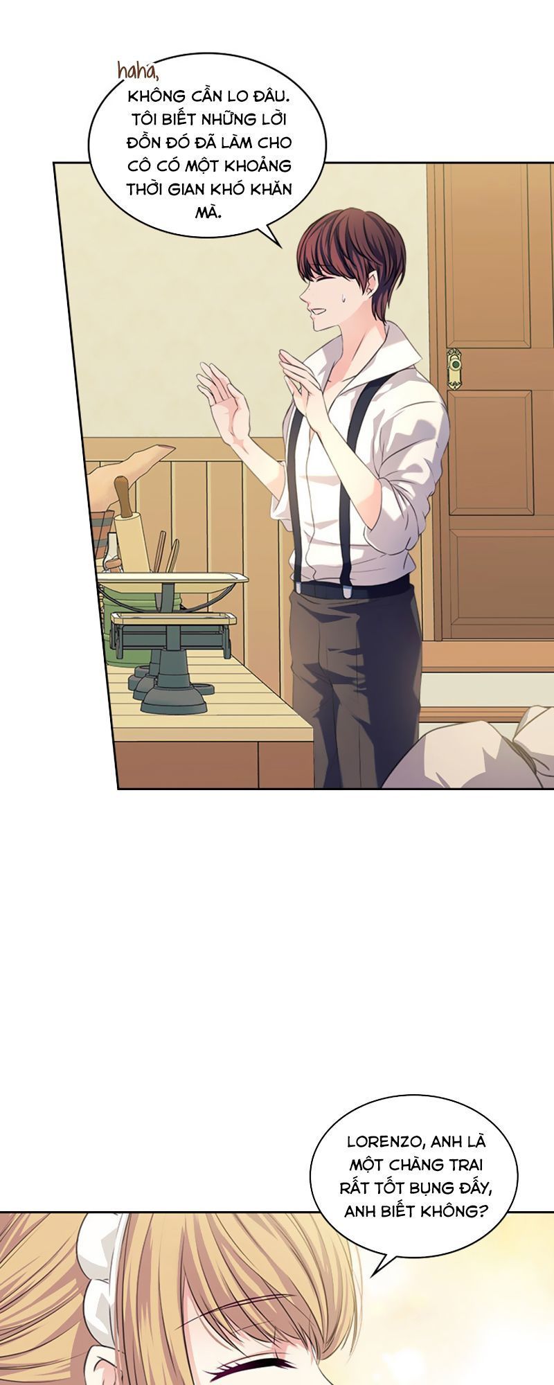 Tôi Trở Thành Hầu Gái Của Một Công Tước Chapter 35 - Trang 2