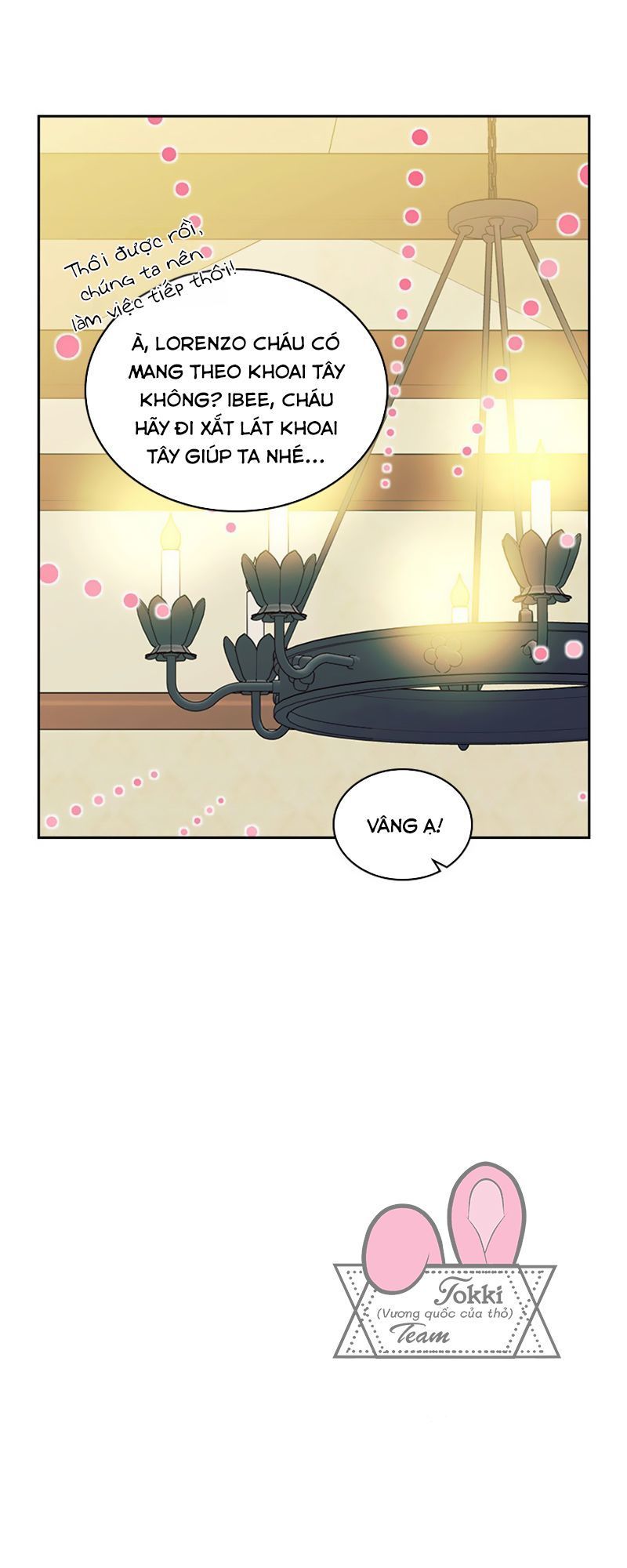 Tôi Trở Thành Hầu Gái Của Một Công Tước Chapter 35 - Trang 2