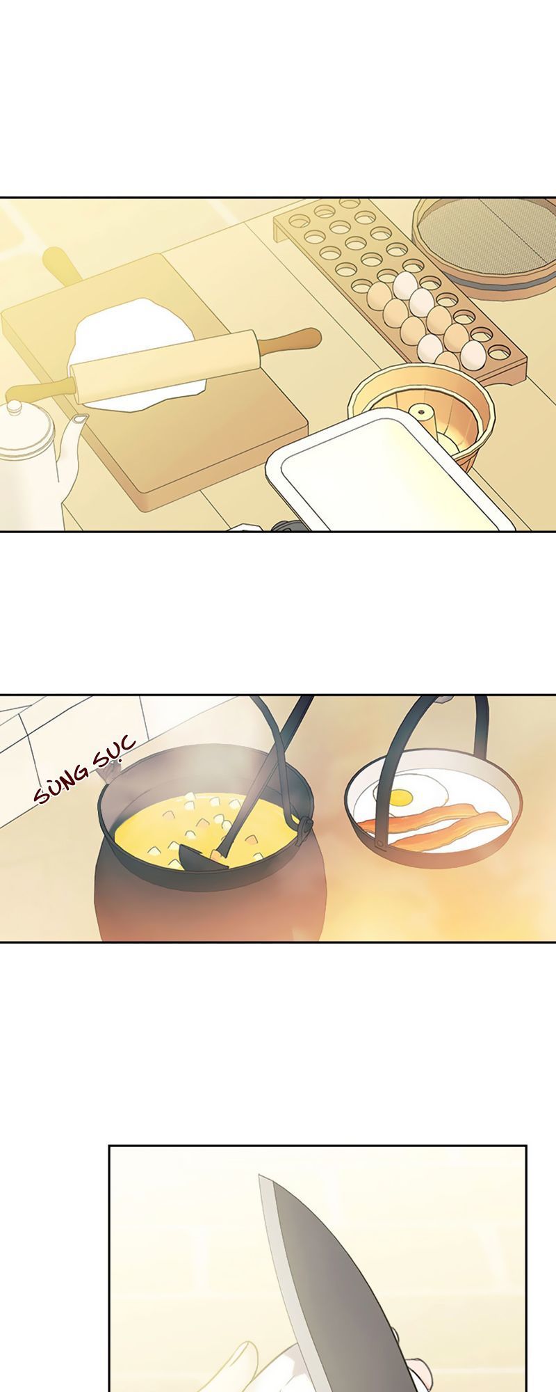 Tôi Trở Thành Hầu Gái Của Một Công Tước Chapter 35 - Trang 2