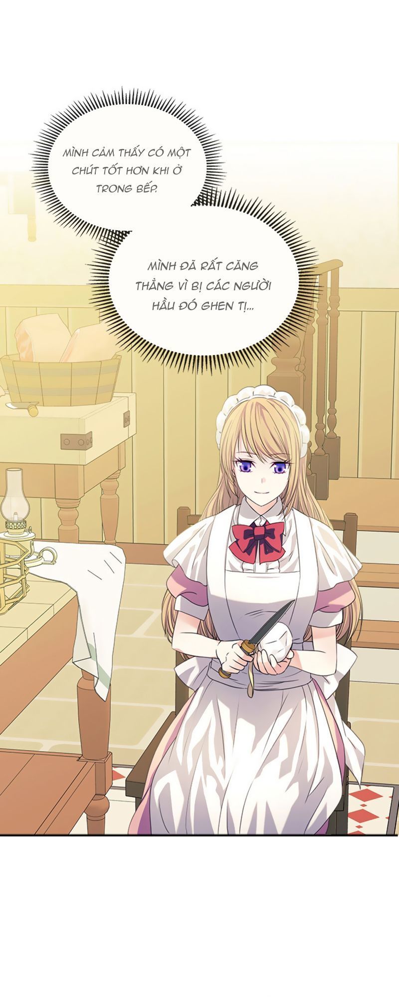 Tôi Trở Thành Hầu Gái Của Một Công Tước Chapter 35 - Trang 2