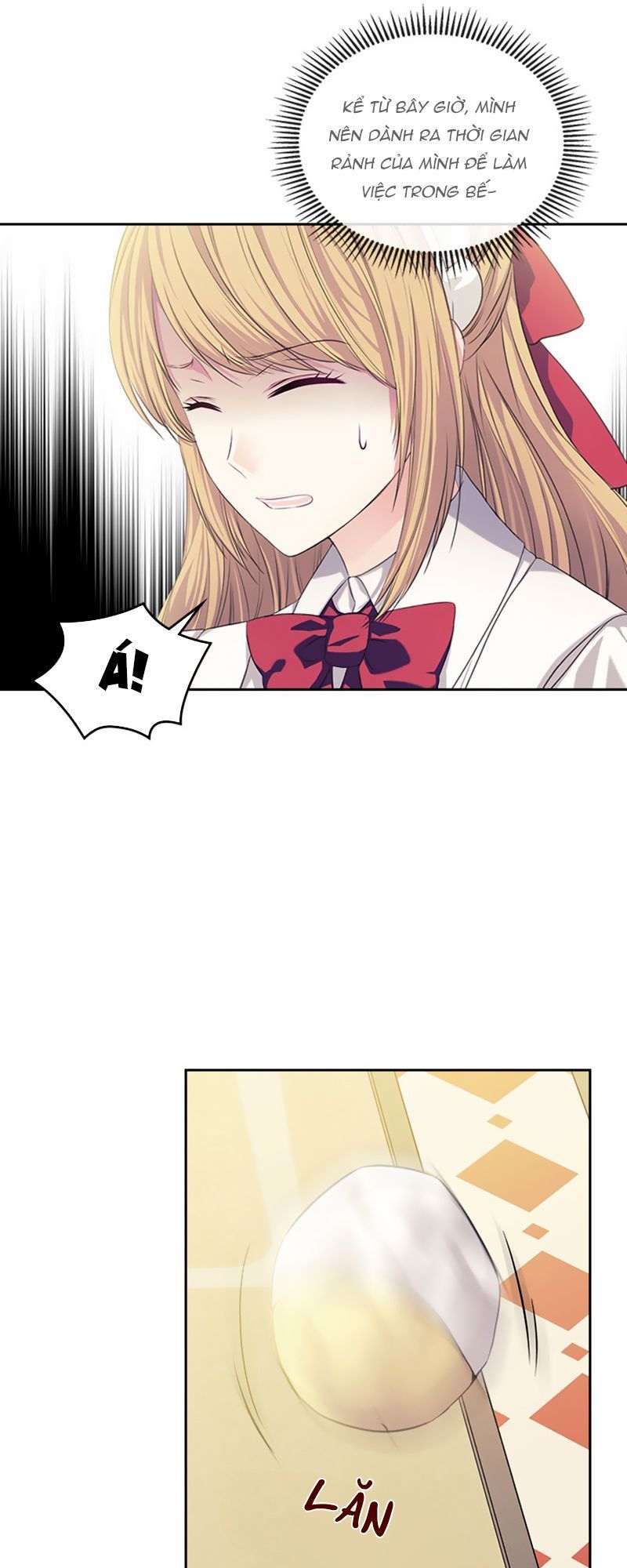 Tôi Trở Thành Hầu Gái Của Một Công Tước Chapter 35 - Trang 2