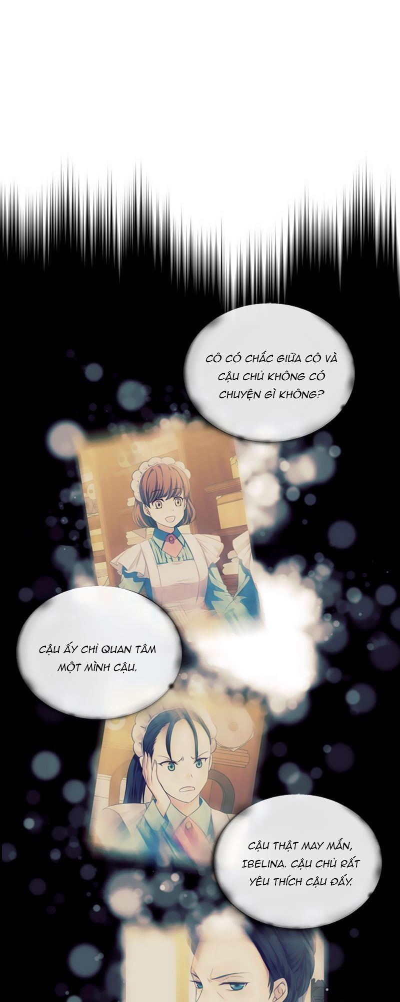 Tôi Trở Thành Hầu Gái Của Một Công Tước Chapter 35 - Trang 2