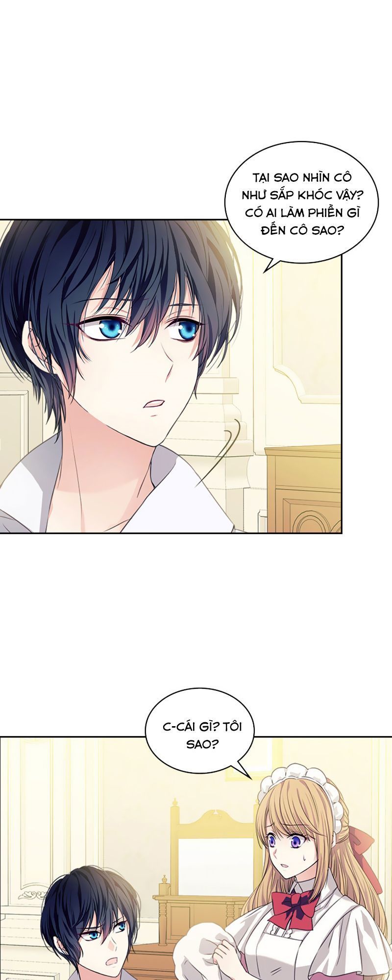 Tôi Trở Thành Hầu Gái Của Một Công Tước Chapter 35 - Trang 2