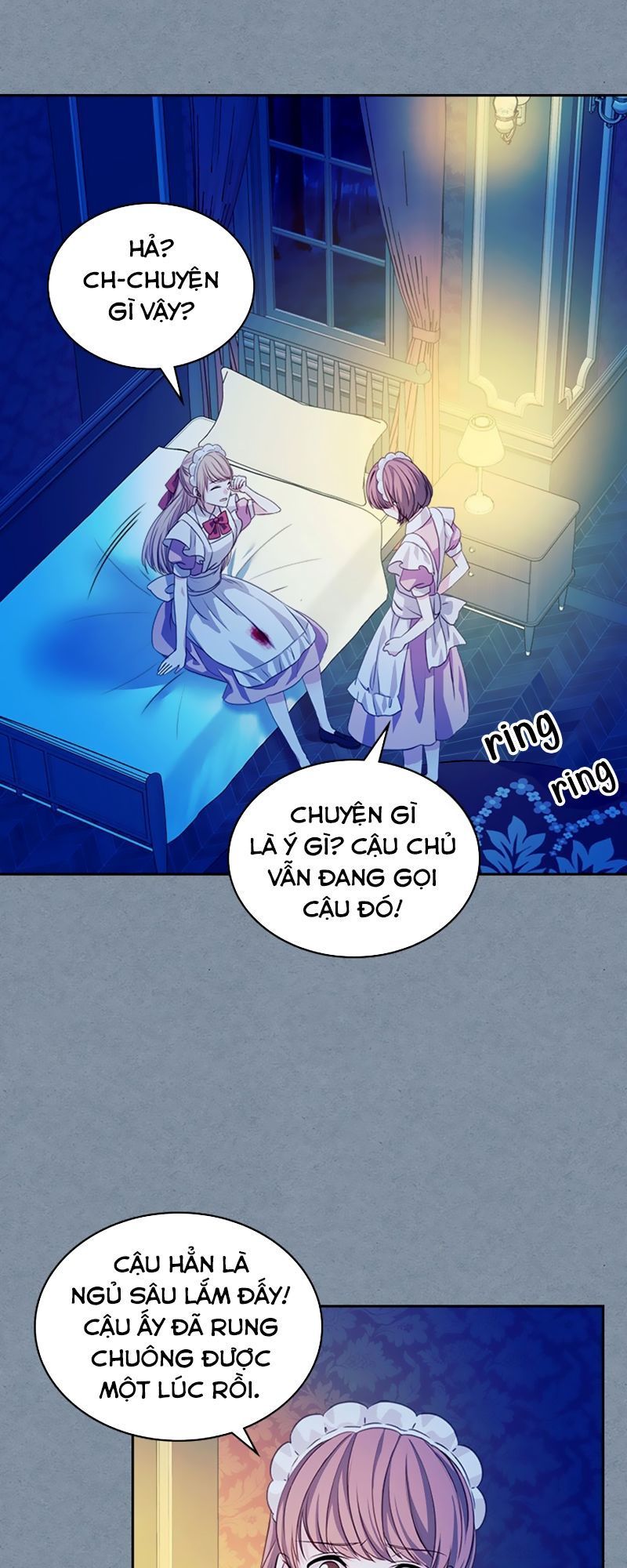 Tôi Trở Thành Hầu Gái Của Một Công Tước Chapter 36 - Trang 2