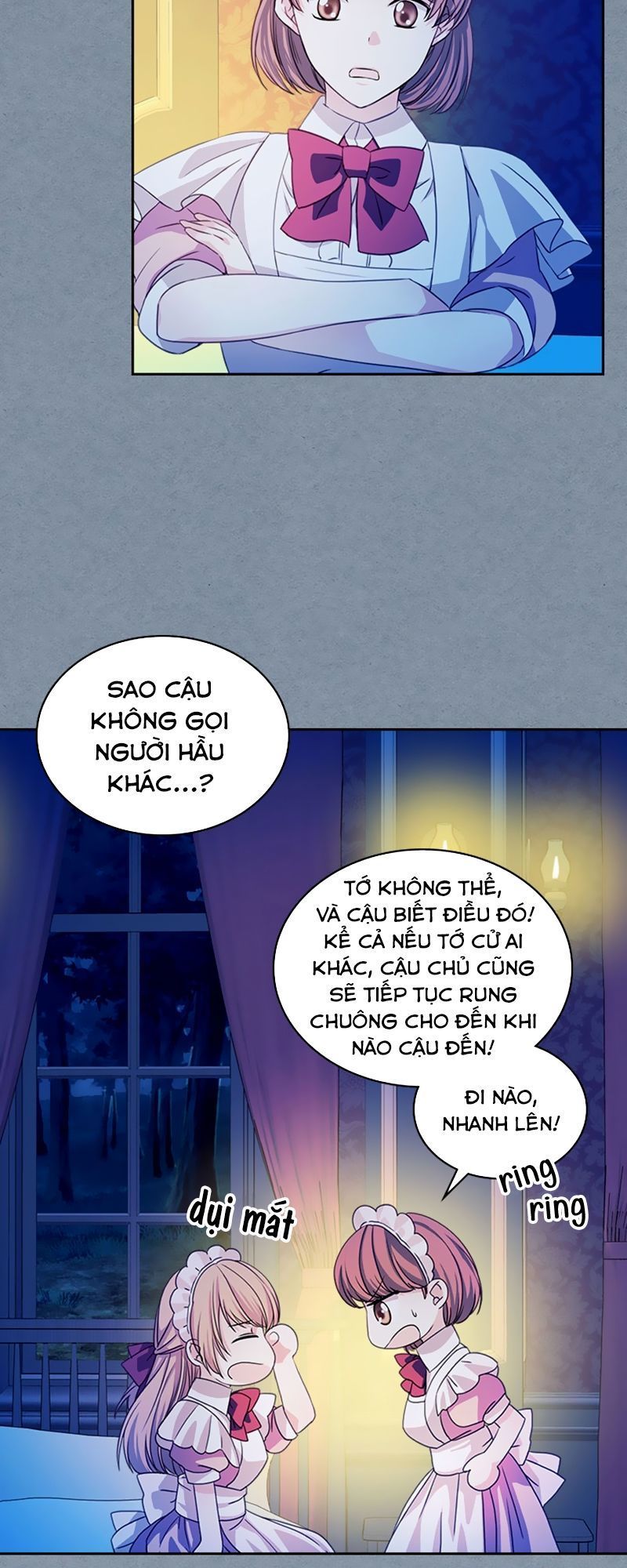 Tôi Trở Thành Hầu Gái Của Một Công Tước Chapter 36 - Trang 2